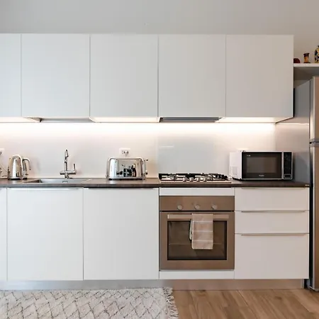Apartment Terrazza Sull'adige Self Check-in 24/7 Verona